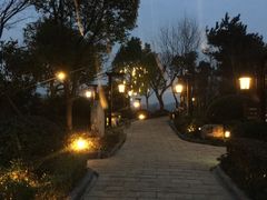 -天目湖涵田半山温泉