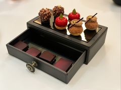 餐后甜点-Caprice(香港四季酒店)