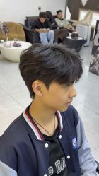 -M1山木造型国潮男士发型定制