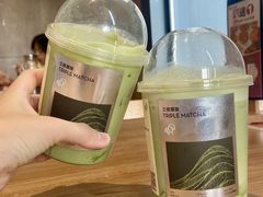 -喜茶(佛山南海万科广场店)