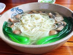 -无锡苏宁银河国际酒店-麺餐厅