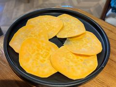 烤红薯-九畋町和牛黑牛烤肉料理(三里屯3·3大厦店)