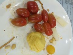 -谦和素食自助餐(云峰花园店)