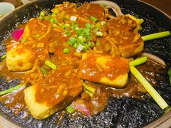 包浆豆腐-九锅一堂酸菜鱼(新南凯德直营店)