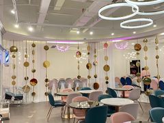 大堂-Lilliput粒粒堡亲子餐厅(置汇旭辉店)