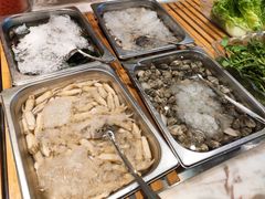 -汉松亭韩式自助烤肉&料理(苏宁广场店)