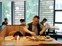 大堂-豪客来牛排(重庆三峡广场步行街1704店)