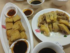-泰煌鸡·上海白斩鸡·沪菜(平利店)