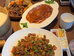 -北京老铺烤鸭(老城根店)