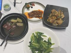 -中山保利艾美酒店-乐美中餐厅