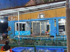 -蓝湾碧波·老字号·疍家非遗海上餐厅