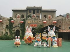 -云丘山景区