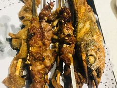 -九府羊·鲜羊火锅·烤串(新华路店)