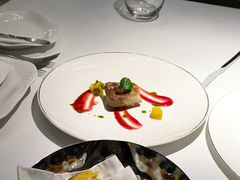 香煎法式鹅肝-燃扒房Steakhouse(皇庭店)