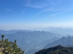 -三清山风景名胜区