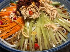 鸡丝凉米线-紫滇源云南生态菜(丹凤街店)