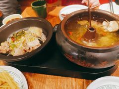 -云海肴·汽锅鸡·云南菜(广安门天虹店)
