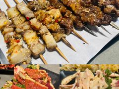 -红岸碳烤齐齐哈尔原味生态烤肉