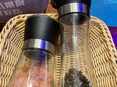 餐具摆设-杯子红牛排(西樵店)