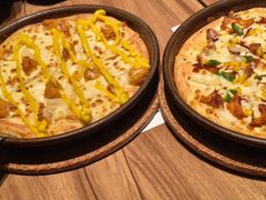 -必胜客(经开万达店)