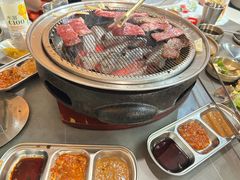 -围炉肉舍丹东海鲜烤肉·烤活鳗(步行街店)