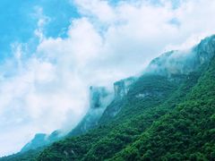 -神农溪纤夫文化旅游区