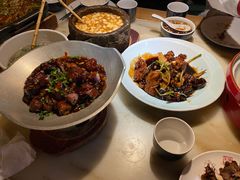 -绿茶餐厅(西单老佛爷店)