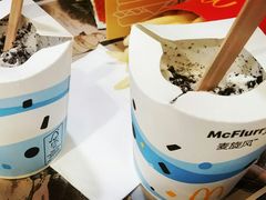 -麦当劳(总统大酒店店)