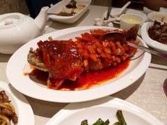 -苏州阳澄湖澜廷酒店-有景阁中餐厅