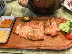 猪颈肉-米泰芒·东南亚料理(体育西店)