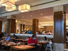 大堂-亚龙湾希尔顿自助餐厅·海鲜·烧烤·沙滩BBQ·现场乐队