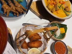 街边炸鸡翅-GOGO Plate(成都太古里店)