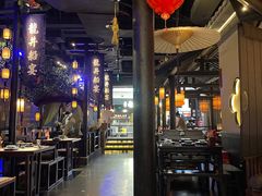 -绿茶餐厅(深圳龙华天虹购物中心店)