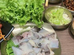 -大可泥炉烤肉(中街店)