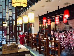 大堂-前门涮肉(群力店)