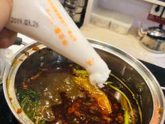 -呷哺呷哺(西单大悦城店)