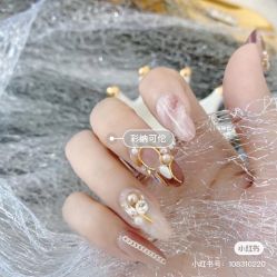-Pink You美甲洗眉纹绣定制中心