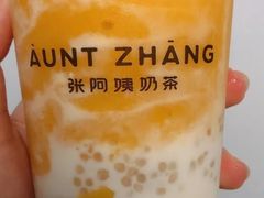 -张阿姨奶茶(崇明八一路店)