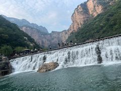 -河南宝泉旅游区
