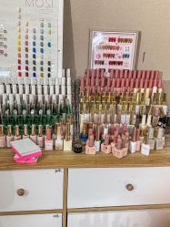 -UGIRL有个美甲