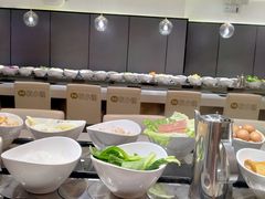 自助调料区-农小锅自助小火锅(北京大兴凯德店)