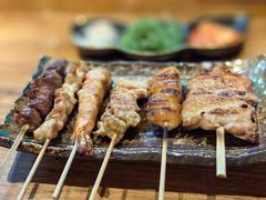 -鸟幸 TORISAKI 炭火居酒屋