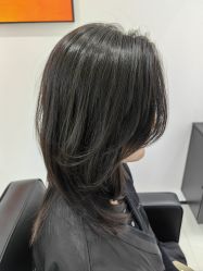 -FINE HAIR 烫染专业设计