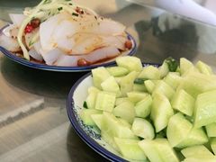 -壹阁胡羊焖饼(特色小吃街店)