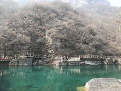 -河南宝泉旅游区