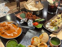 -克比叔叔印度餐厅Kebabs on the Grille (人民广场店)