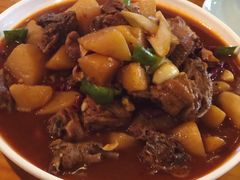 -疆Jiang·新疆秘制料理