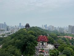 -黄鹤楼公园(黄鹤楼)