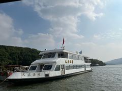 -天目湖山水园