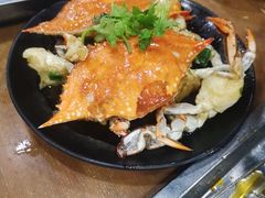 -老虎滩大连海鲜烧烤(建邺云锦路总店)